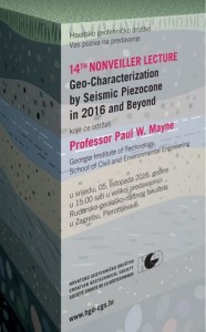 14th Nonveiller Lecture